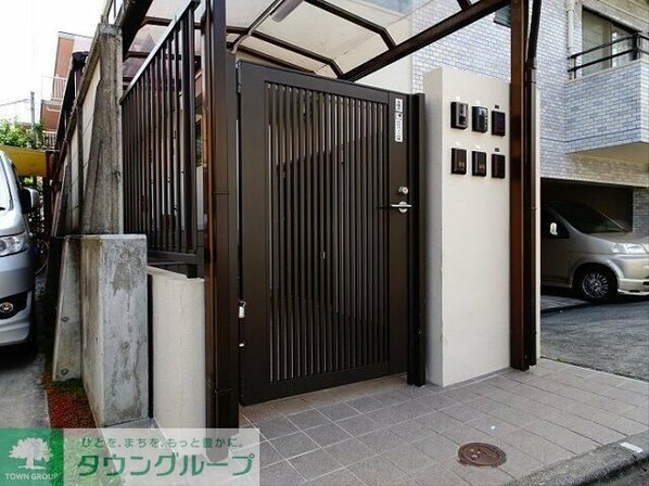 ユニオンメッツ桜上水の物件内観写真